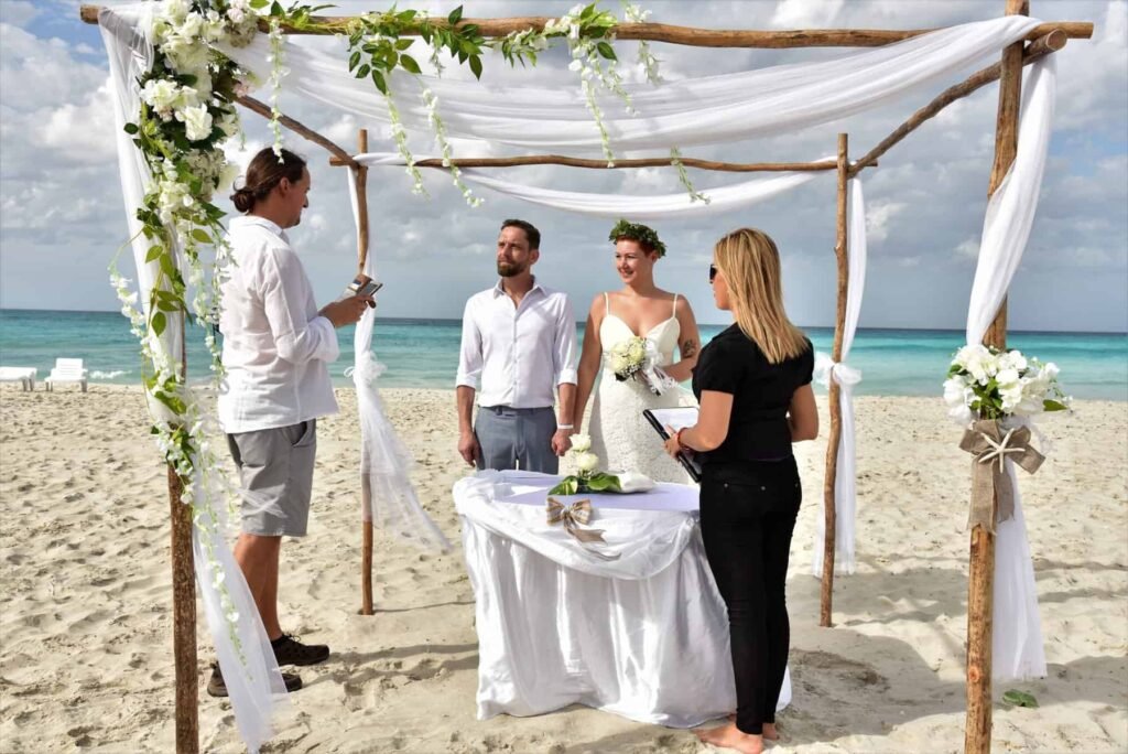 Wedding in Cuba – wedding photo 13