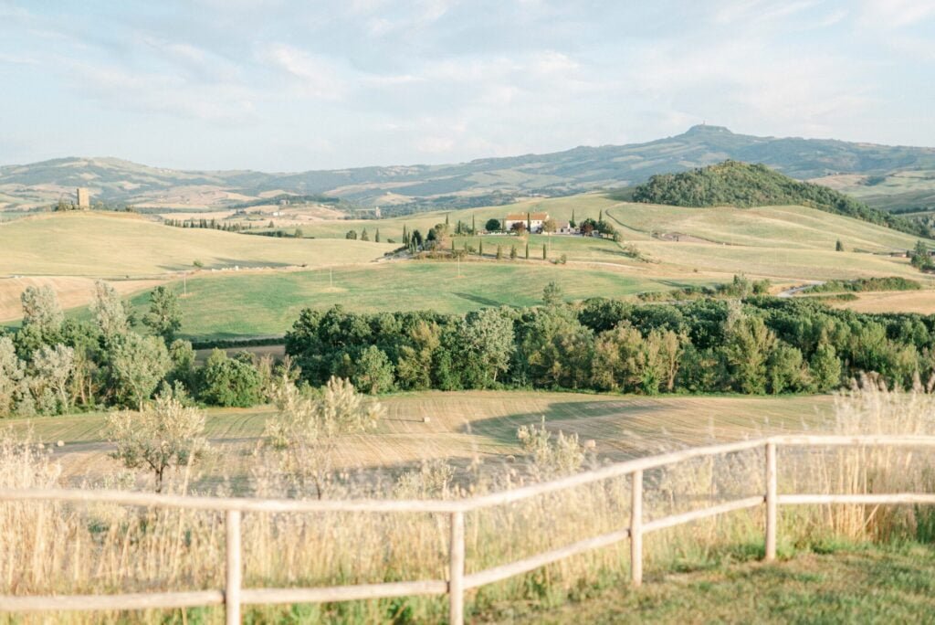 Wedding in Italy – in Tuscany – wedding photo 2