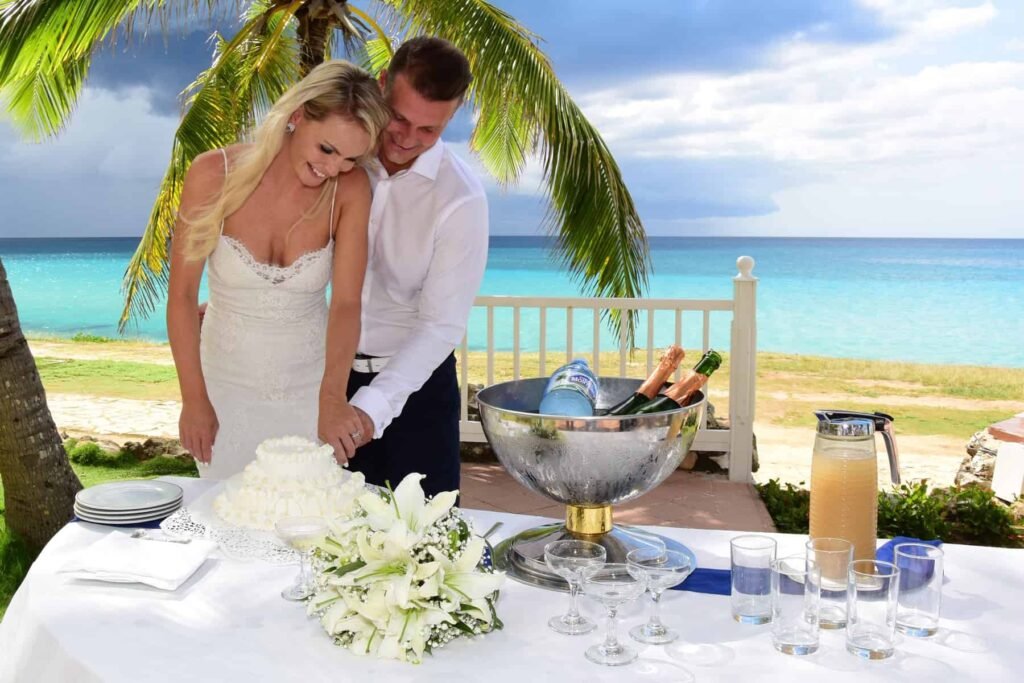 Wedding in Cuba