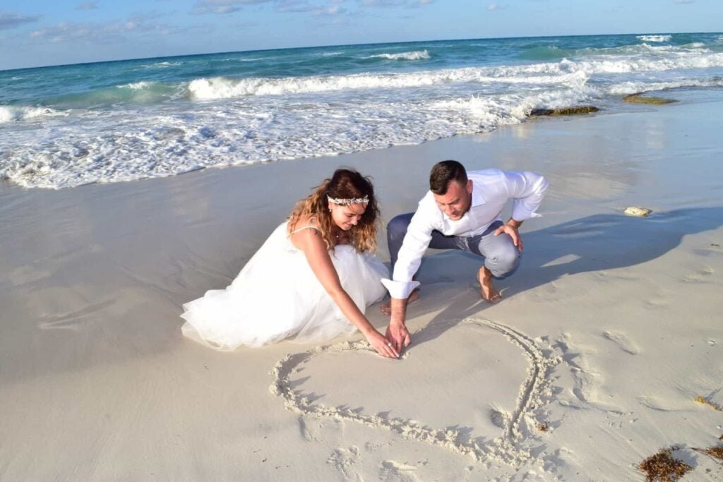 Wedding in Cuba – wedding photo 3