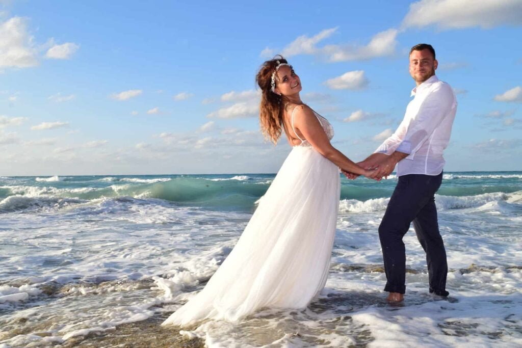 Wedding in Cuba – wedding photo 5