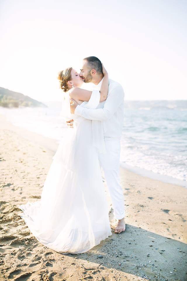 Wedding in Greece on Crete
