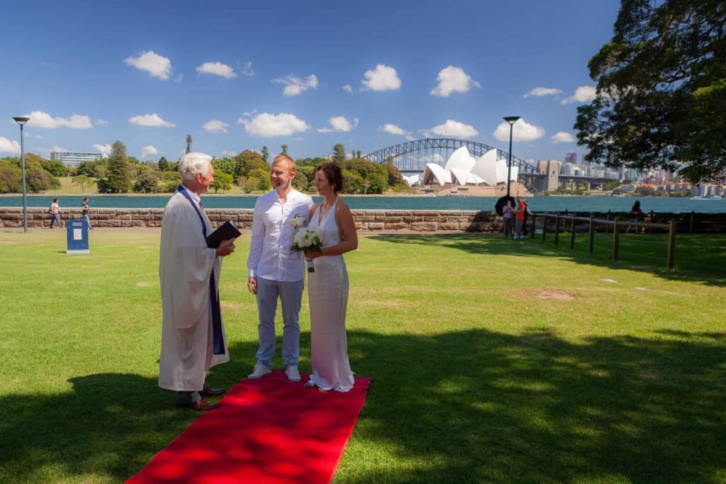 Wedding in Australia – wedding photo 5