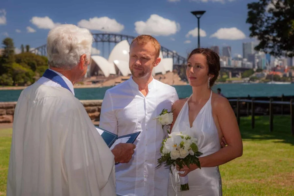 Wedding in Australia – wedding photo 4