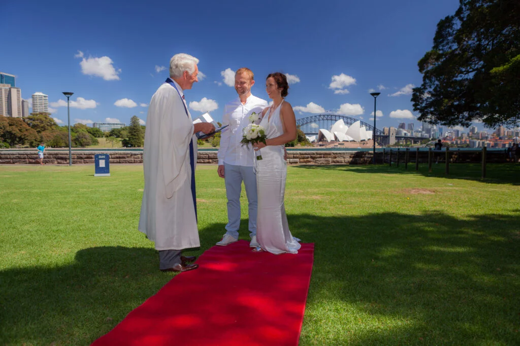 Wedding in Australia – wedding photo 8
