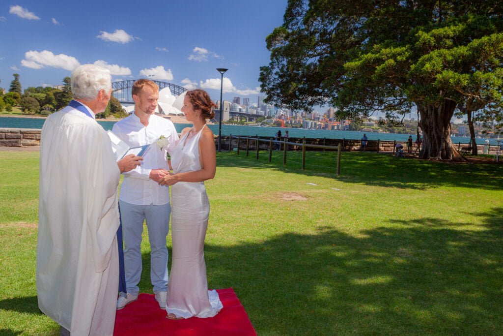 Wedding in Australia – wedding photo 9
