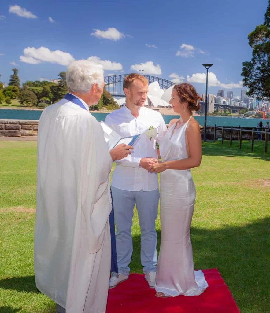 Wedding in Australia – wedding photo 2