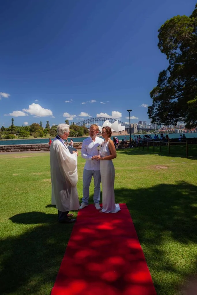 Wedding in Australia – wedding photo 7