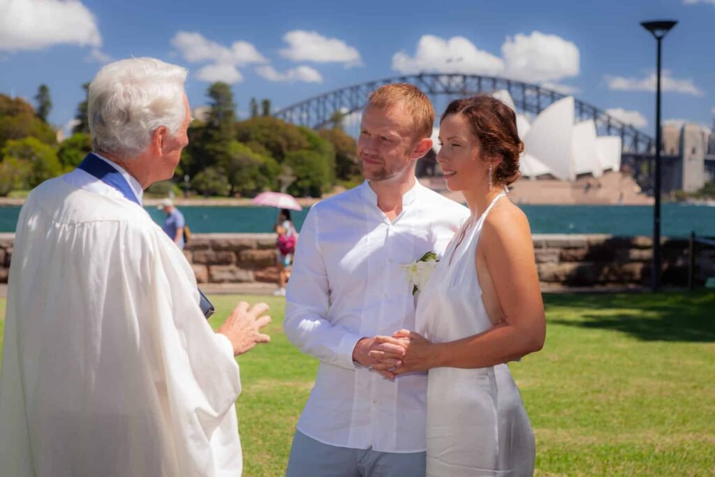 Wedding in Australia – wedding photo 6