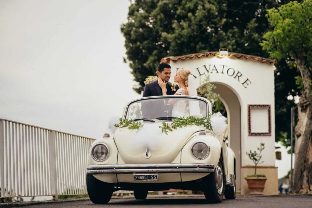 Wedding in Italy on the Amalfi Coast – wedding photo 7