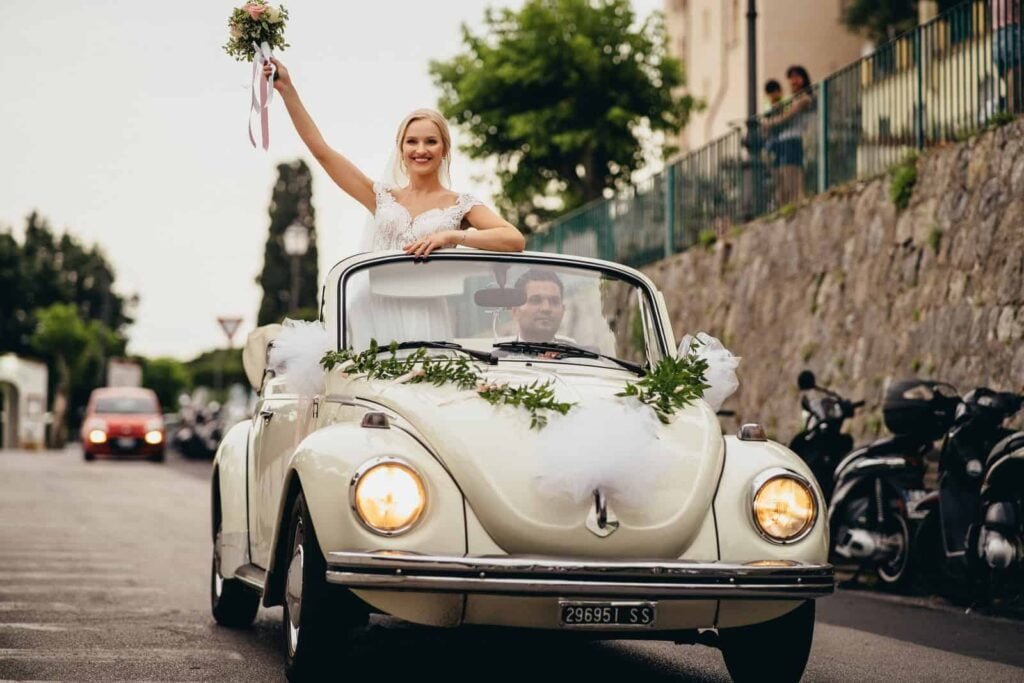 Wedding in Italy on the Amalfi Coast – wedding photo 6