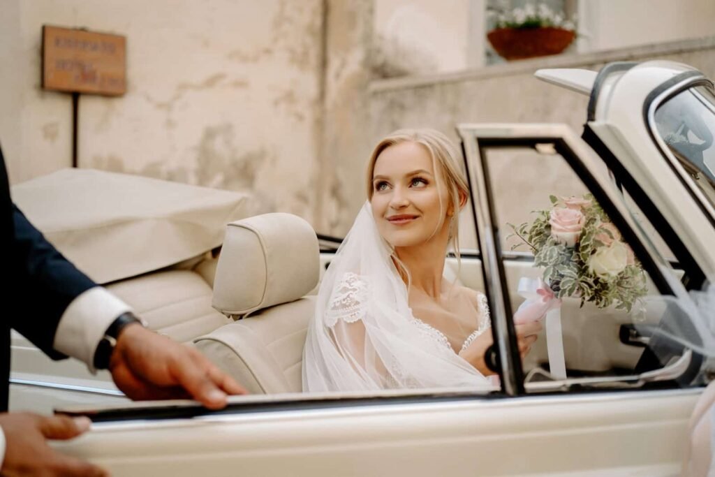Wedding in Italy on the Amalfi Coast – wedding photo 3
