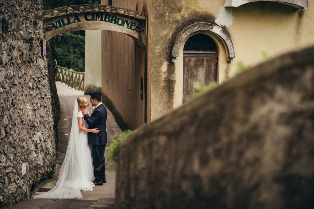 Wedding in Italy on the Amalfi Coast – wedding photo 5
