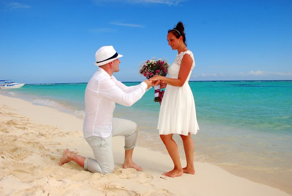 Wedding on Saona – wedding photo 3