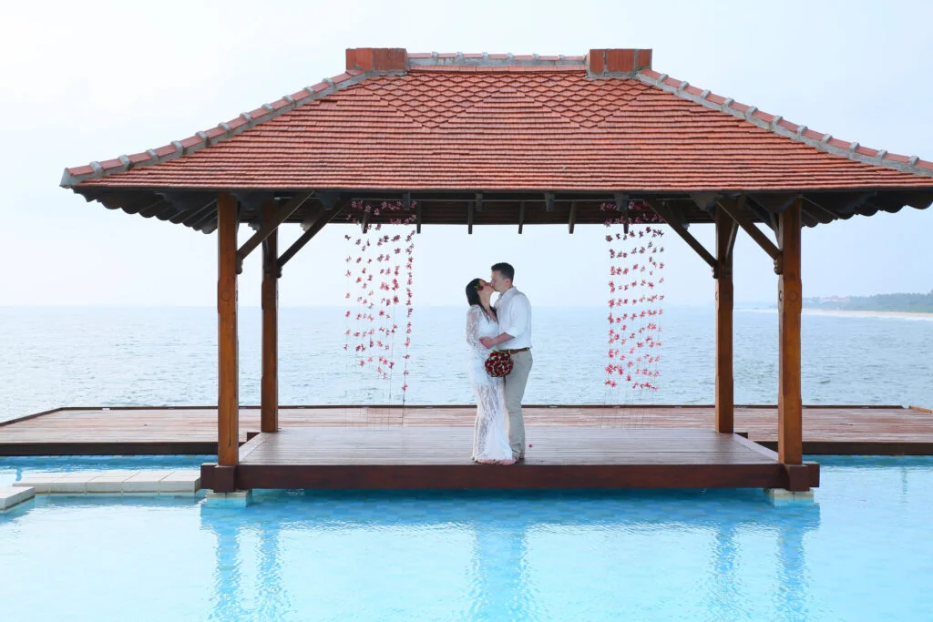 Wedding in Sri Lanka – wedding photo 4