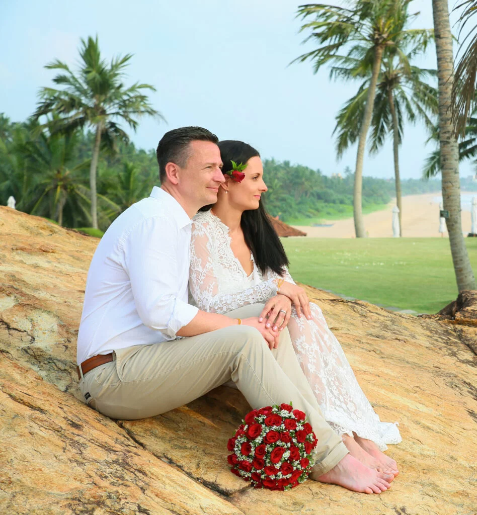 Wedding in Sri Lanka – wedding photo 5