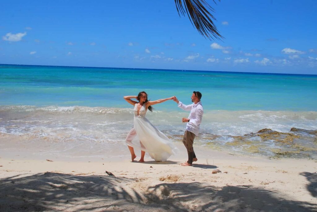 Wedding on Saona – wedding photo 6