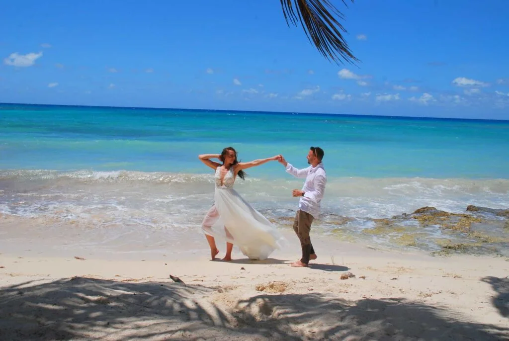Wedding on Saona – wedding photo 6