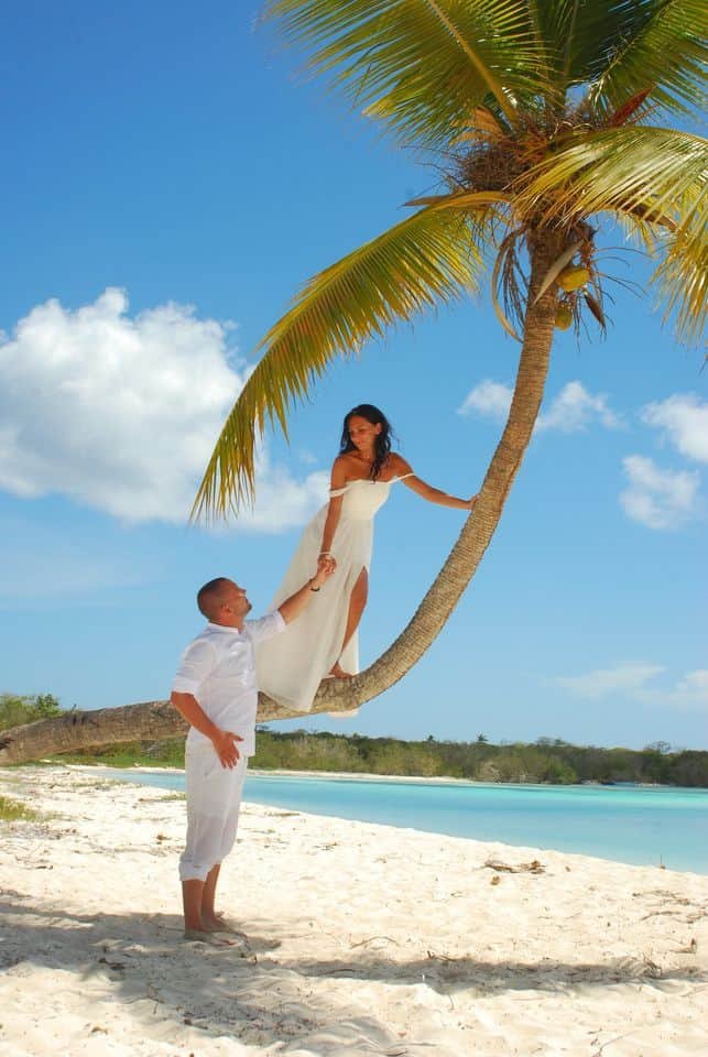 Wedding in the Dominican Republic – wedding photo 31