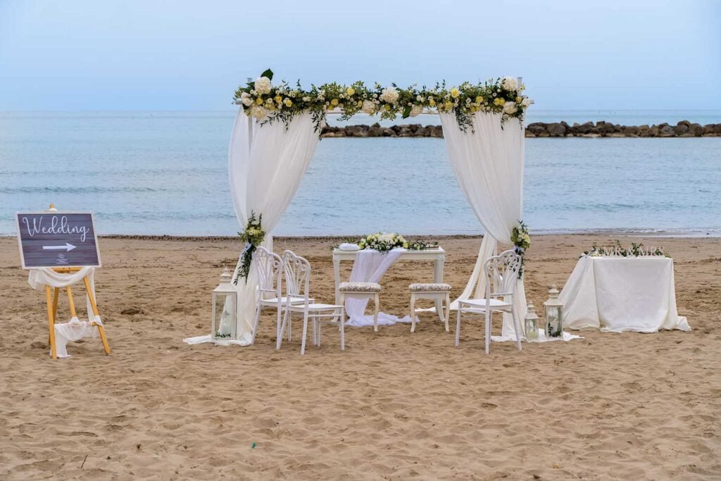 Wedding in Italy on the Palm Riviera – wedding photo 7