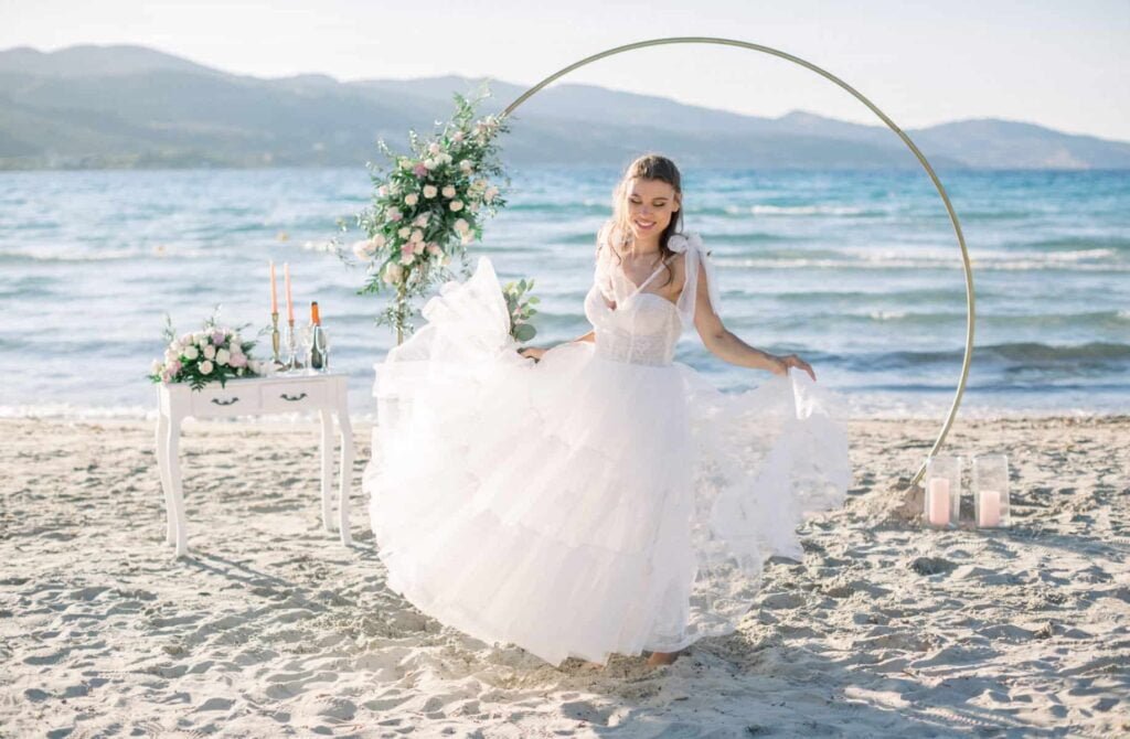 Wedding in Greece on Zakynthos – wedding photo 13