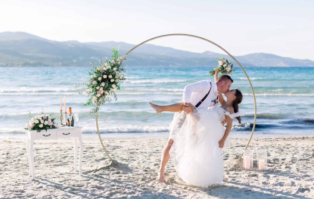 Wedding in Greece on Zakynthos – wedding photo 14