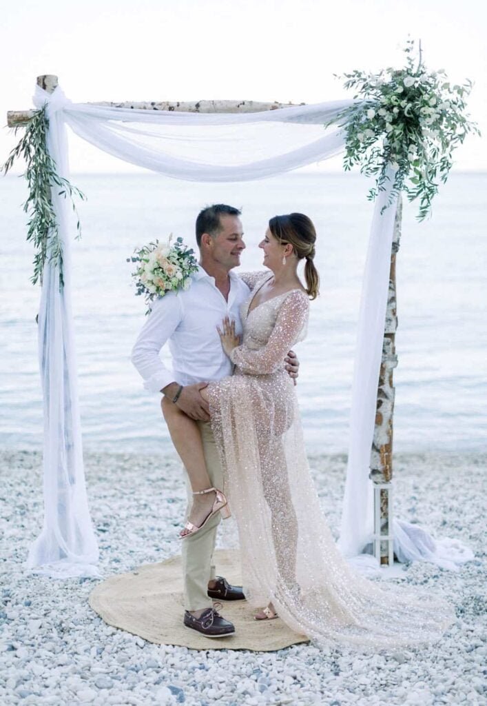 Wedding in Greece on Zakynthos