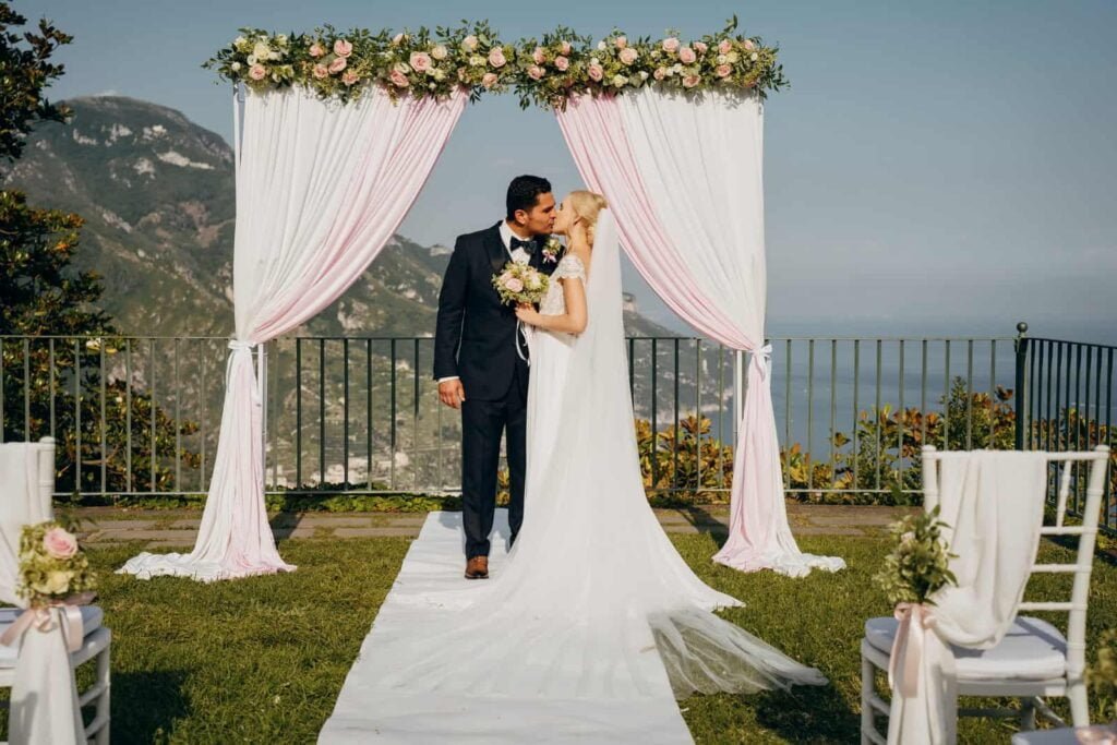 Wedding in Italy on the Amalfi Coast – wedding photo 8