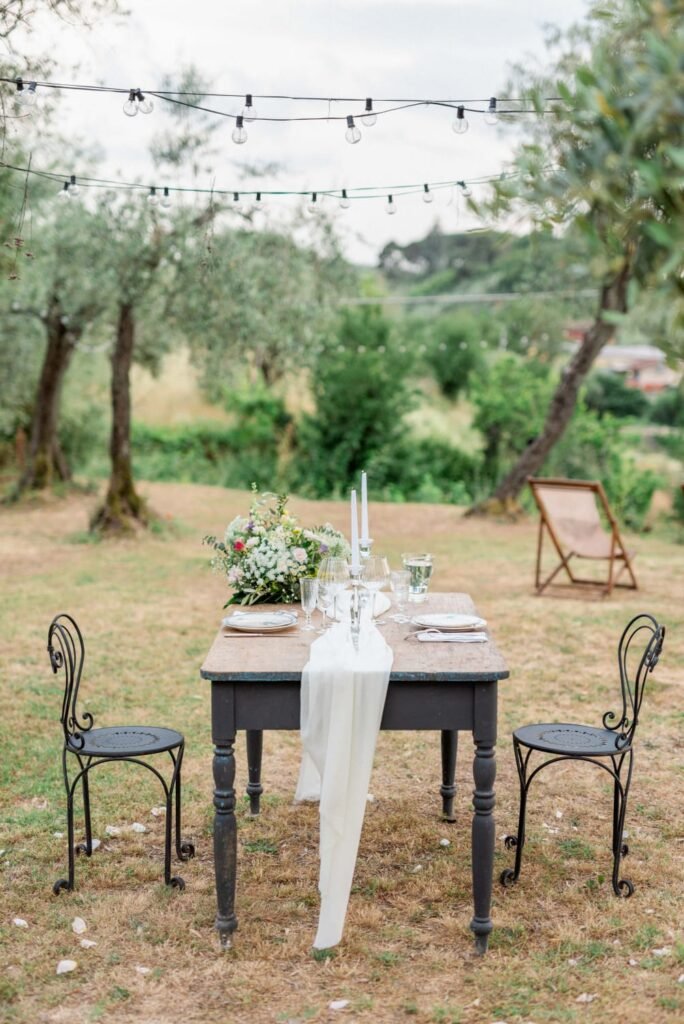 Wedding in Italy – in Tuscany – wedding photo 12