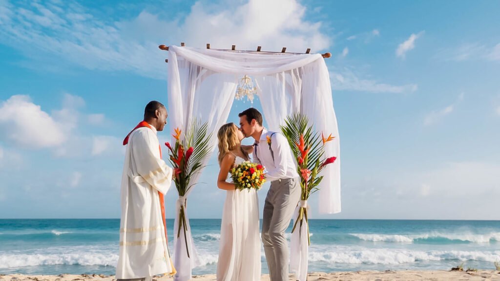 Wedding in Barbados – wedding photo 7