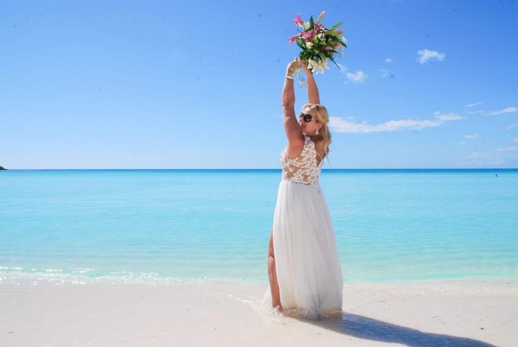Wedding in the Dominican Republic – wedding photo 3