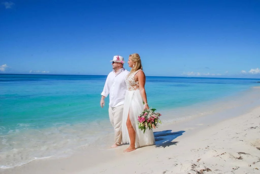 Wedding on Saona – wedding photo 9