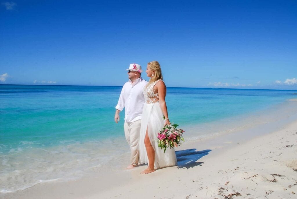 Wedding in the Dominican Republic – wedding photo 2