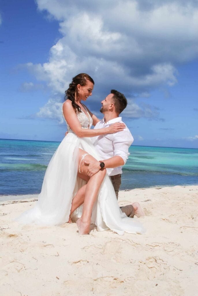 Wedding in a Hotel