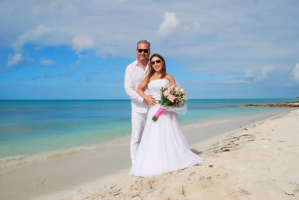Wedding on Saona – wedding photo 13