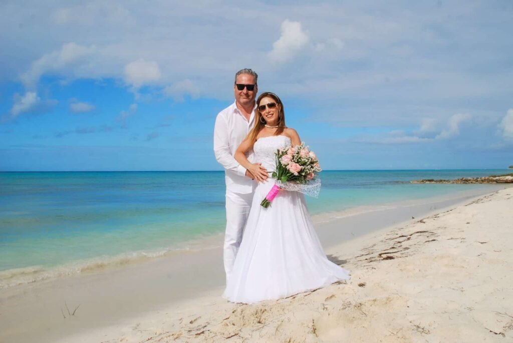 Wedding in the Dominican Republic – wedding photo 6