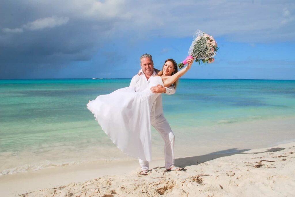 Wedding in the Dominican Republic – wedding photo 7