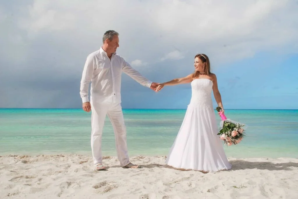 Wedding on Saona – wedding photo 15