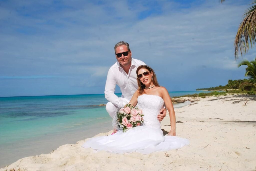 Wedding in the Dominican Republic – wedding photo 5