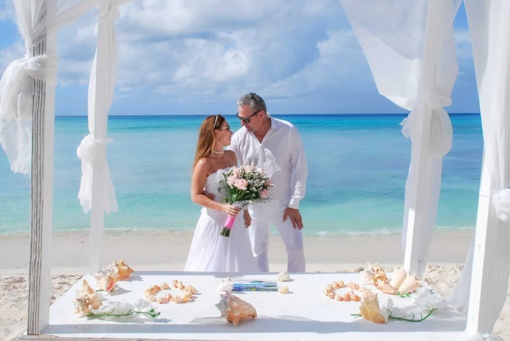 Wedding in the Dominican Republic – wedding photo 4