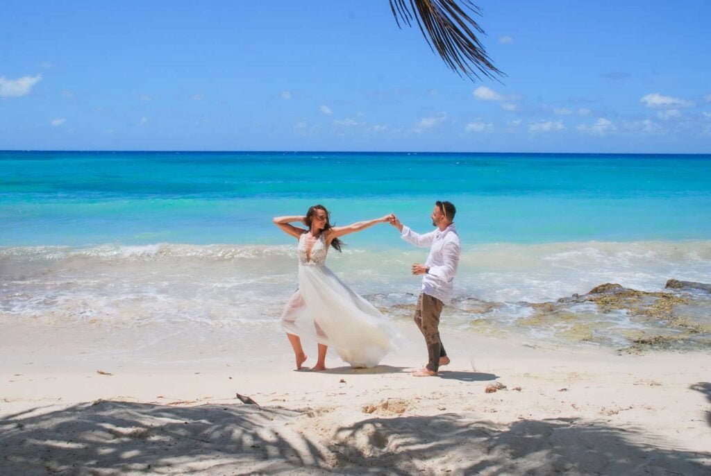 Wedding in the Dominican Republic – wedding photo 9