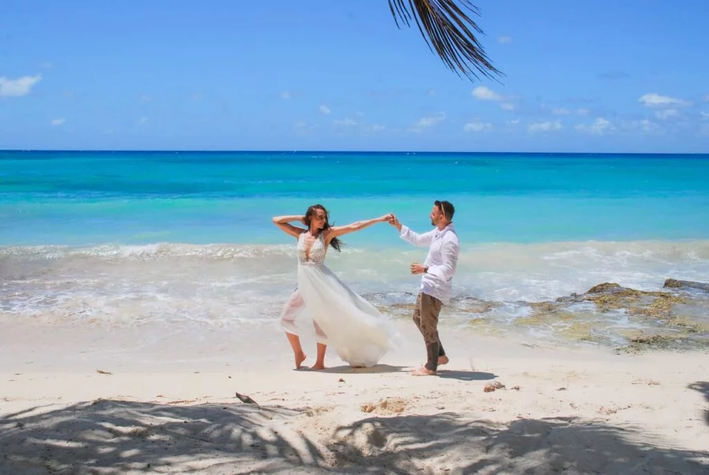 Wedding in the Dominican Republic – wedding photo 9