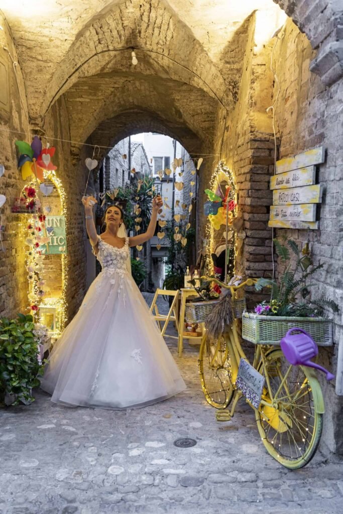 Wedding in Italy – wedding photo 14