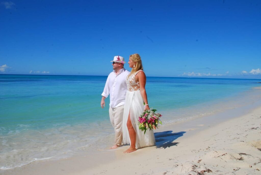 Wedding on Saona – wedding photo 5
