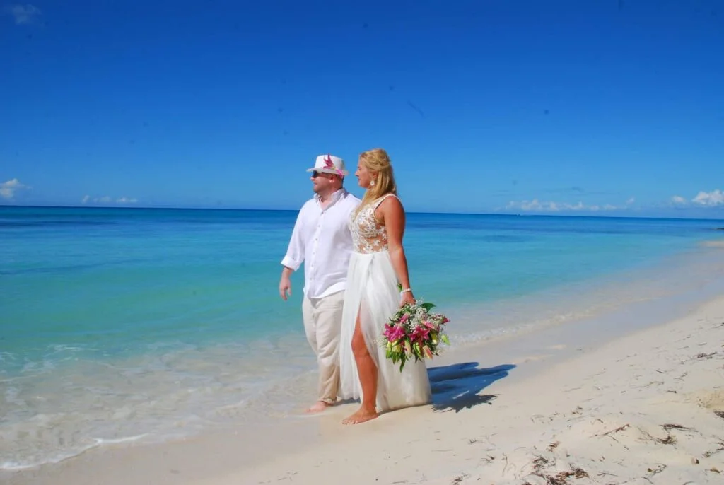 Wedding on Saona – wedding photo 5