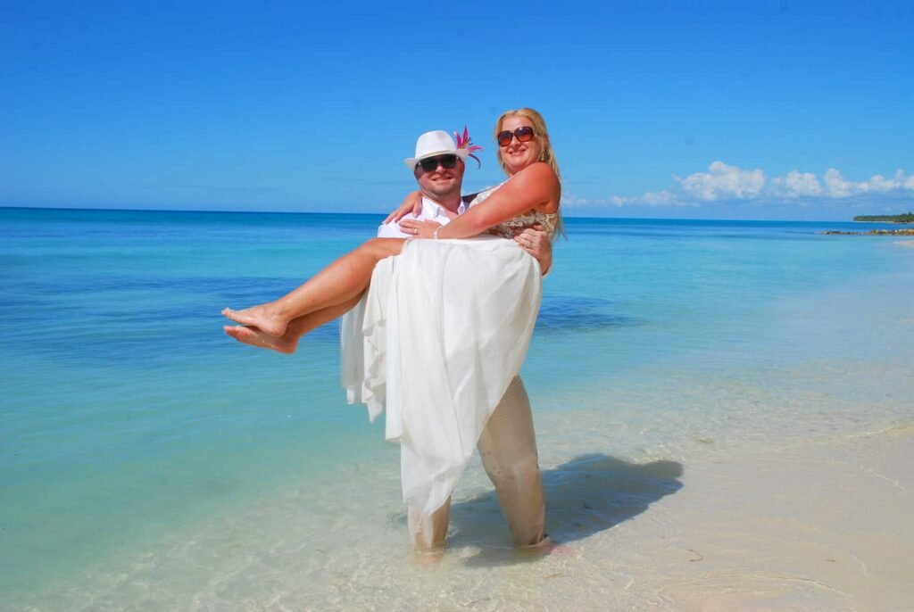 Wedding on Saona – wedding photo 4