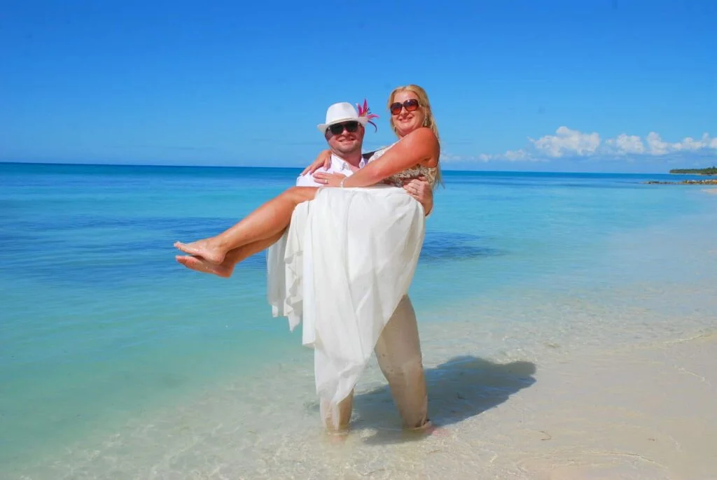 Wedding on Saona – wedding photo 4
