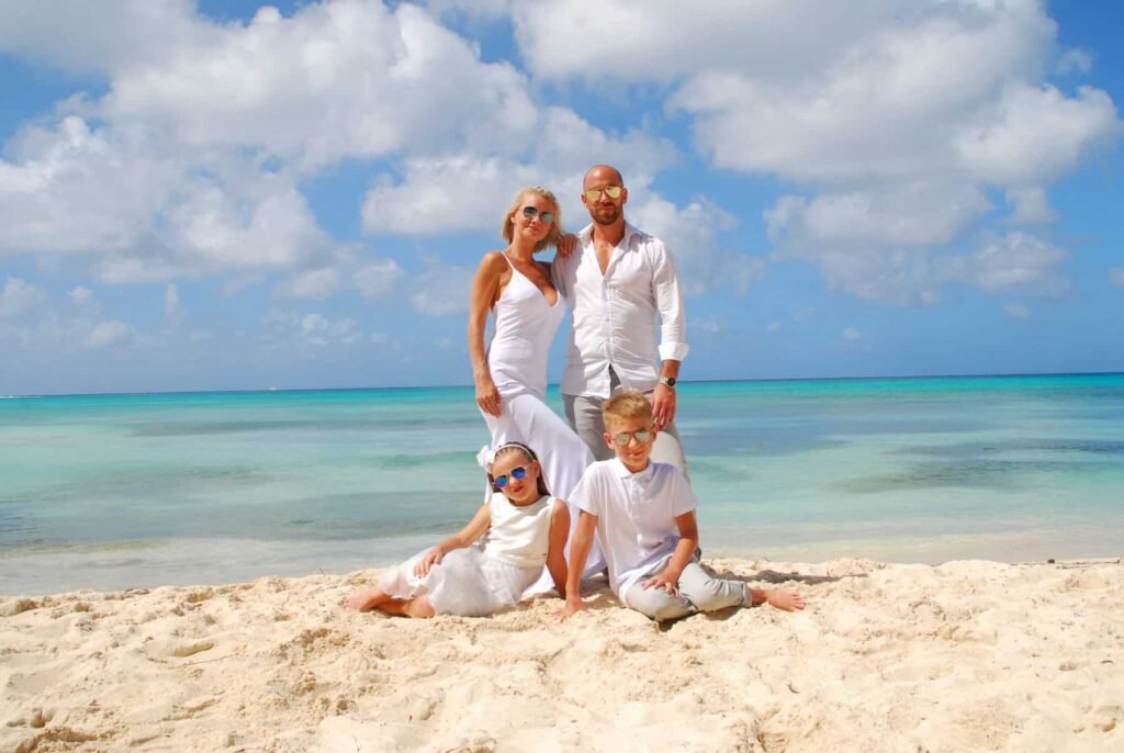 Wedding in the Dominican Republic
