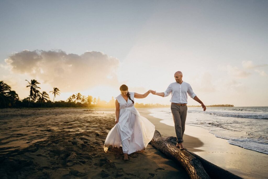 Wedding in the Dominican Republic – wedding photo 15