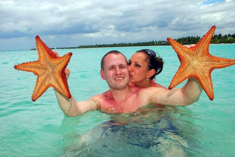 Wedding on Saona – wedding photo 8